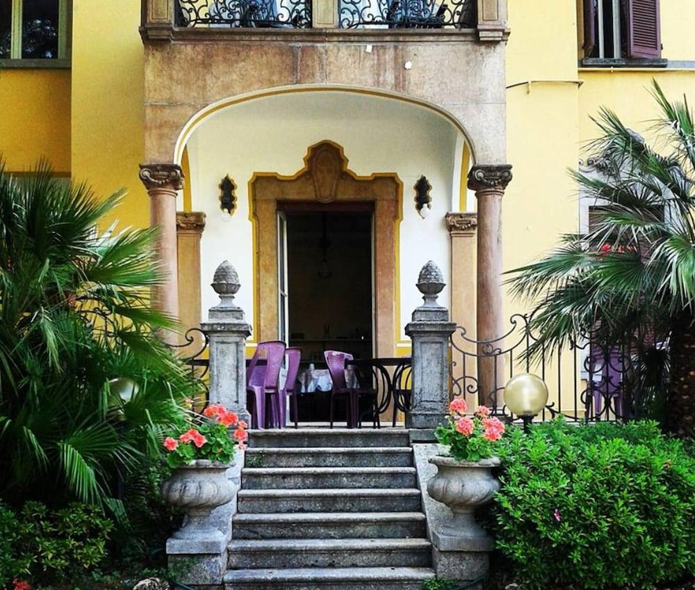 Alla Torretta Bellagio Exterior foto