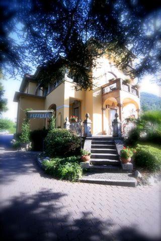 Alla Torretta Bellagio Exterior foto