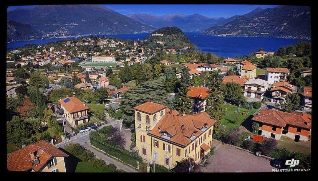 Alla Torretta Bellagio Exterior foto